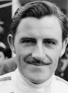 Graham Hill, 1968. Artist: Unknown