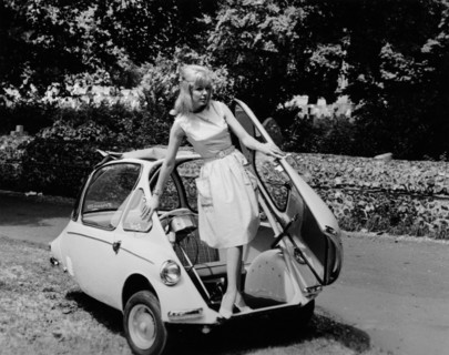 Trojan 'Bubble Car', c1962. Artist: Unknown