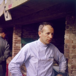 John Surtees. Artist: Unknown