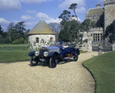 1914 Rolls-Royce Alpine Eagle. Artist: Unknown