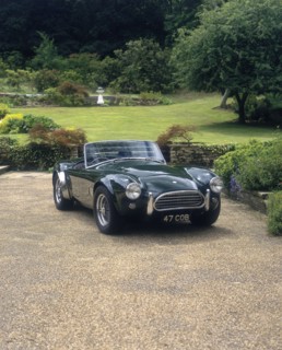 1964 AC Cobra. Artist: Unknown
