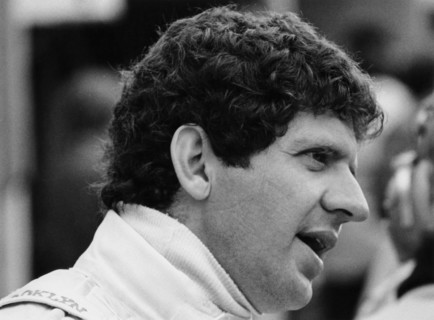 Jody Scheckter, 1980. Artist: Unknown