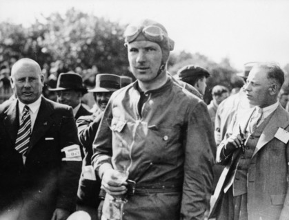 Dick Seaman, 1930s. Artist: Unknown