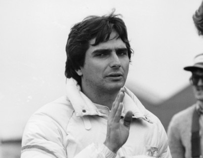 Nelson Piquet, c1978-c1991. Artist: Unknown