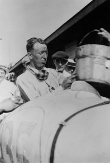 Jimmy Murphy, winner of the Indianapolis 500, 1922. Artist: Unknown