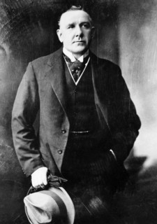 Charles Jarrott, (c1930?). Artist: Unknown
