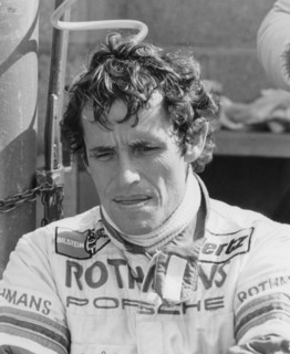 Jacky Ickx, c1982-c1985. Artist: Unknown