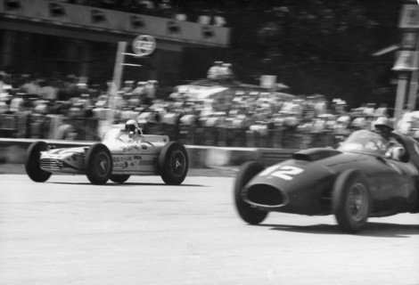 Monza 500 Miles, Italy, 1958. Artist: Unknown