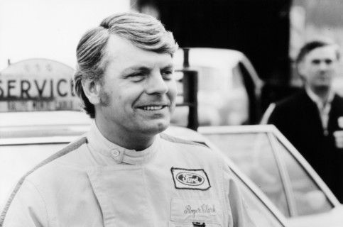 Roger Clark. Artist: Unknown