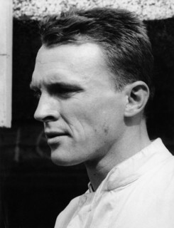 Dan Gurney, 1960s. Artist: Unknown
