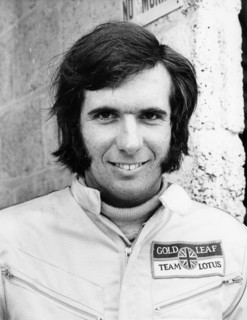 Emerson Fittipaldi, c1970-c1971. Artist: Unknown