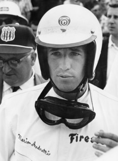 Mario Andretti. Artist: Unknown
