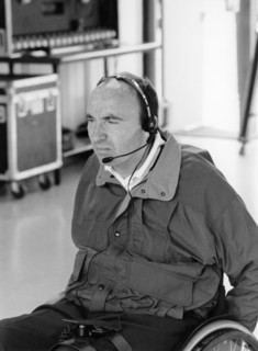 Frank Williams, (c1970s?). Artist: Unknown
