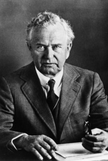 Dr Ferdinand Porsche. Artist: Unknown