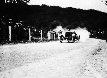 Aston Martin, 1921. Artist: Unknown