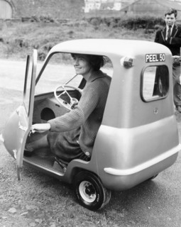 1964 Peel P50, (c1964?). Artist: Unknown
