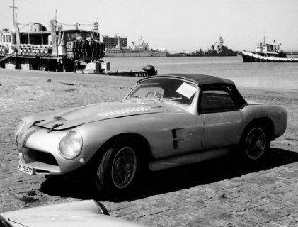 Pegaso Z102, (c1953?). Artist: Unknown