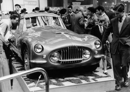 1952 Fiat 8V, c1952. Artist: Unknown