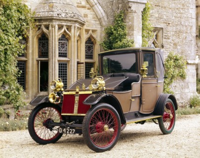1908 Lanchester. Artist: Unknown