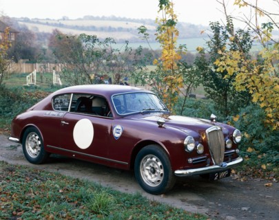1953 Lancia Aurelia. Artist: Unknown