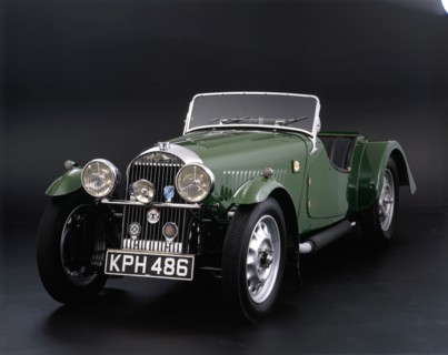 1946 Morgan 4/4. Artist: Unknown