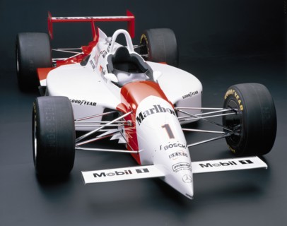 Penske PC24, 1995. Artist: Unknown