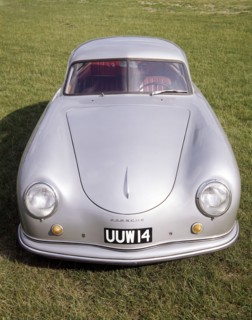 1951 Porsche 356. Artist: Unknown
