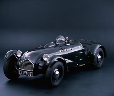 1950 Allard J2 car. Artist: Unknown