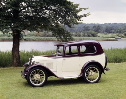 1931 Austin Seven Swallow. Artist: Unknown
