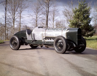 A 1920 Sunbeam 350hp. Artist: Unknown
