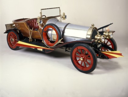 Chitty Chitty Bang Bang. Artist: Unknown