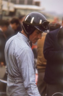 Graham Hill, Dutch Grand Prix, Zandvoort, 1964. Artist: Unknown