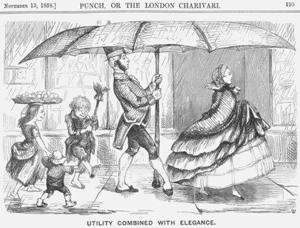 'Utility Combined with Elegance', 1858.  Artist: Captain HR Howard