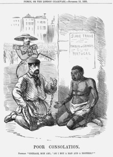 'Poor Consolation', 1858. Artist: Unknown