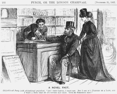 'A Novel Fact', 1867. Artist: Unknown