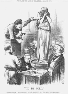 To Be Sold, 1871. Artist: Joseph Swain