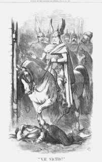 Vae Victis!, 1871. Artist: Unknown