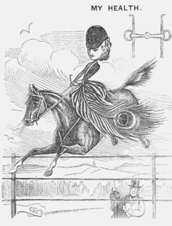 'My Health', 1872. Artist: Unknown