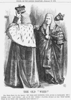 'The Old Whip', 1872. Artist: Joseph Swain