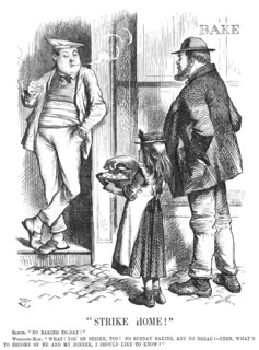Strike Home!, 1872. Artist: Joseph Swain