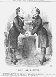 Self and Partner, 1873. Artist: Joseph Swain