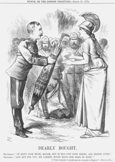 'Dearly Bought', 1874. Artist: Joseph Swain
