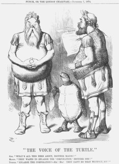 The Voice of the Turtle, 1874. Artist: Joseph Swain