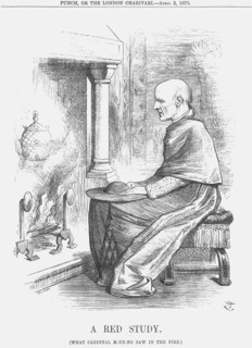'A Red Study', 1875. Artist: Joseph Swain