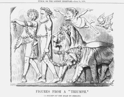 'Figures from a Triumph', 1878. Artist: Joseph Swain