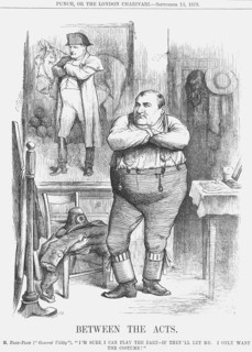 'Between the Acts', 1879. Artist: Joseph Swain