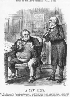 'A New Piece', 1882. Artist: Joseph Swain
