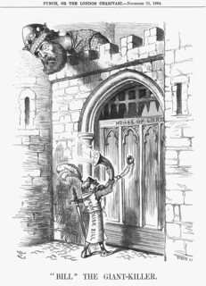 '"Bill" The Giant-killer', 1884. Creator: Joseph Swain.