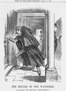 'The Return of the Wanderer', 1888. Creator: Joseph Swain.