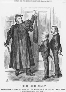 Such Good Boys!, 1888. Creator: Joseph Swain.